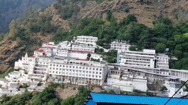 Vaishno Devi Temple