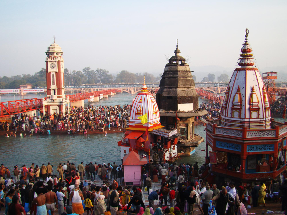 Uncovering the History of Char Dham Yatra