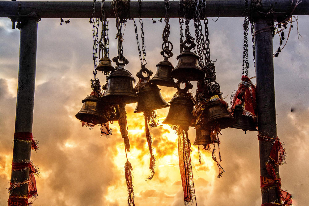 Why Do Hindus Ring the Bells at Temple?
